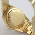 Rolex Day Date 36 President Ref 118238 18K Gold Champagne Jubilee Diamond Dial Rolex Day Date 36 President Ref 118238 18K Gold Champagne Jubilee Diamond Dial